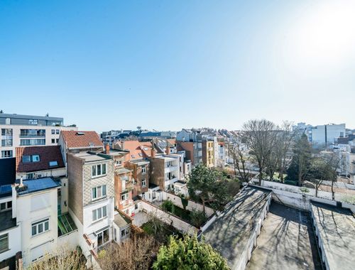                                         Appartement te koop in Schaarbeek, € 495.000
