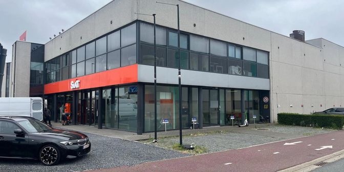 Bedrijfsvastgoed te huur in Vosseschijnstraat 11, 2030 Antwerpen