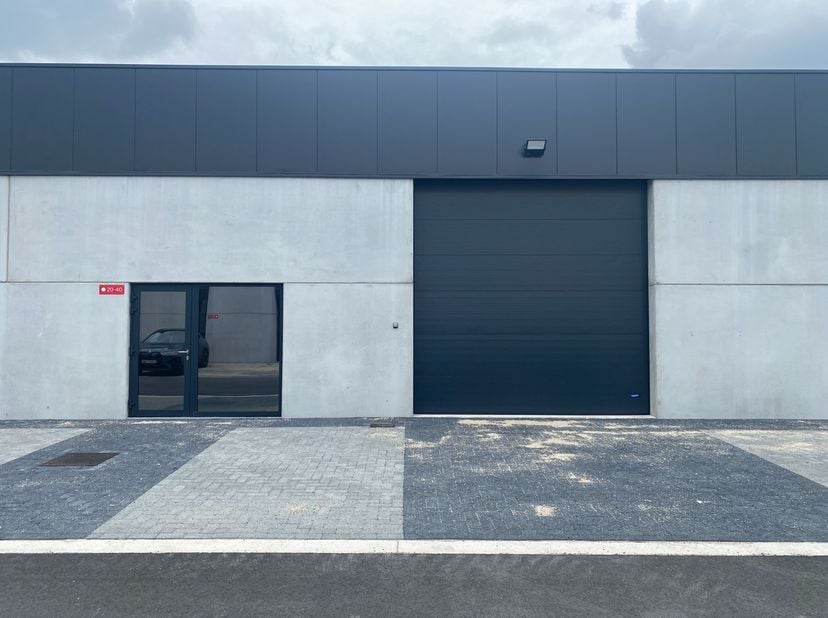 Bedrijfsvastgoed te huur in Wittemoer 20 bus 40,
                    9940 Sleidinge