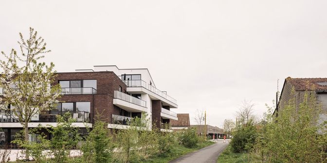 Projet à vendre à Doorniksesteenweg 152, 8580 Avelgem