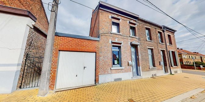 Maison à vendre à Avenue Léopold III 324, 7134 Péronnes-lez-Binche