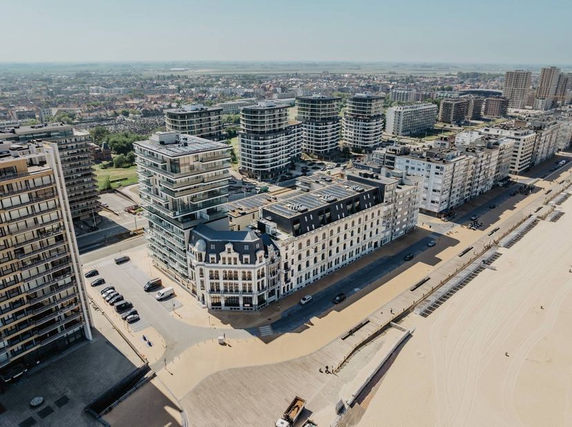 Appartement à vendre
                    à 8400 Oostende