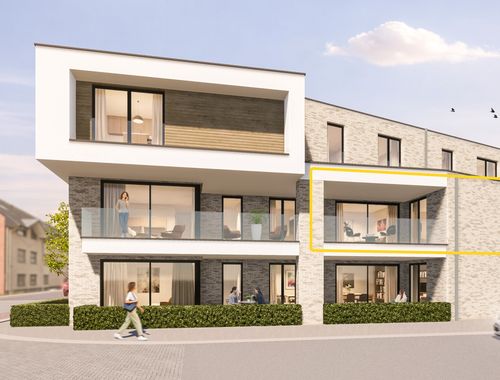                                         Appartement te koop in Bocholt, € 315.000
