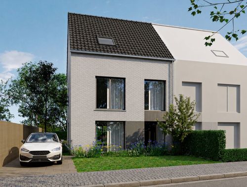                                         Maison à vendre à Langemark, € 362.086,50
