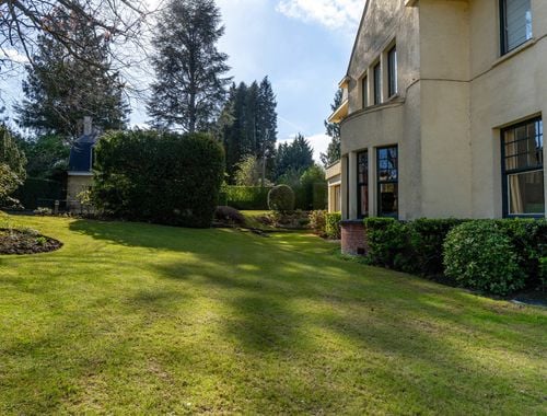                                         Villa te koop in Watermaal-Bosvoorde, € 1.845.000

