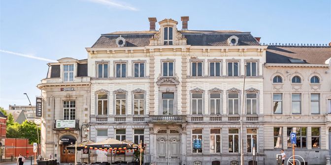 Huis te koop in Grote Markt 28/29, 9600 Ronse