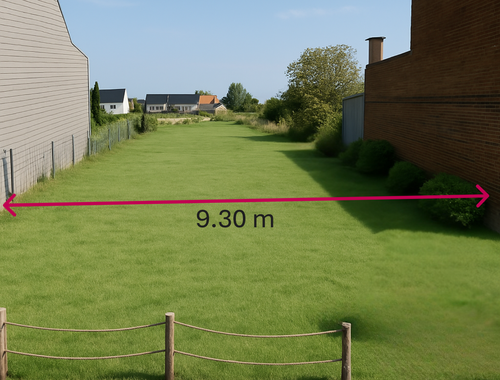                                         Bouwgrond te koop in Herent, € 237.000
