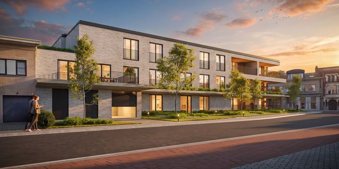 Appartement te koop in Stationsstraat 224, 2590 Berlaar
