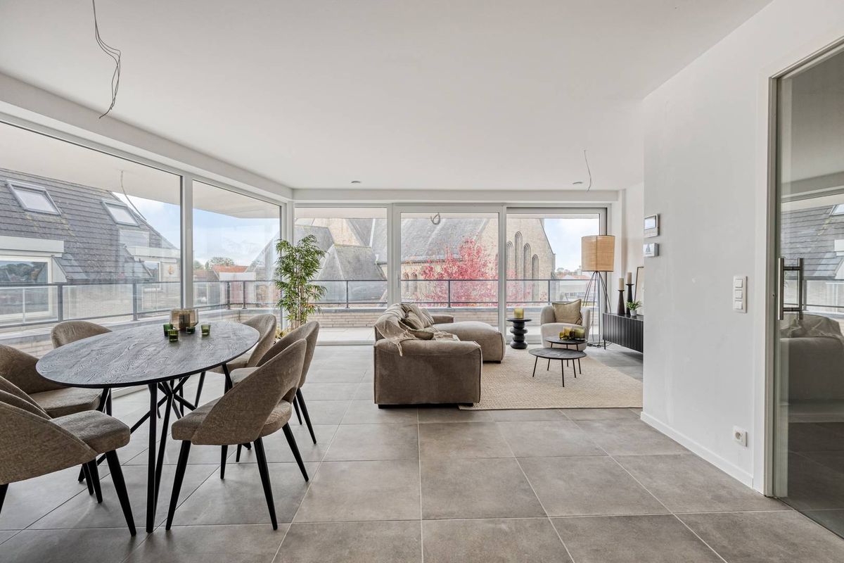 Appartement te koop