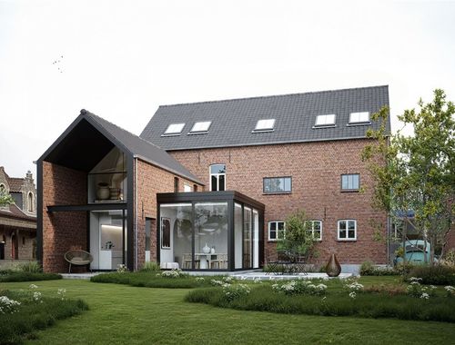                                         Gemengd gebruik te koop in Itegem, € 395.000
