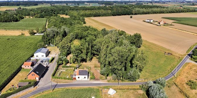 Huis te koop in Langemarkstraat 13, 8650 Houthulst