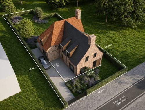                                         Bouwgrond te koop in Kleine-Brogel, € 169.950
