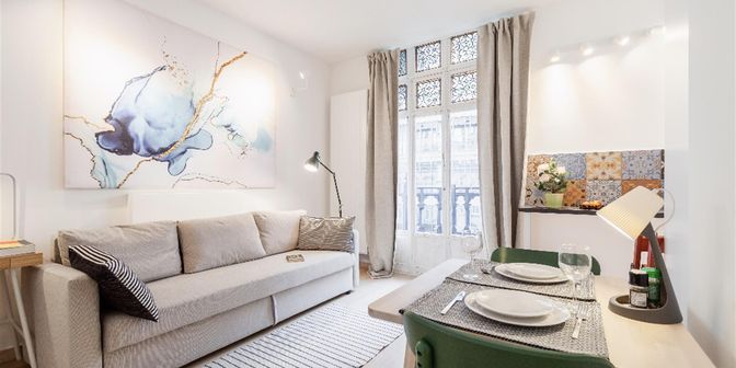 Appartement à vendre à Rue Belliard 183, 1000 Bruxelles