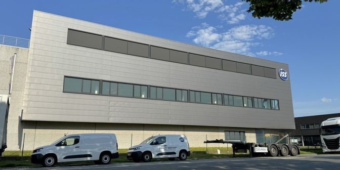 Bien professionnel à louer à Wiedauwkaai 87 boîte K+M, 9000 Gent