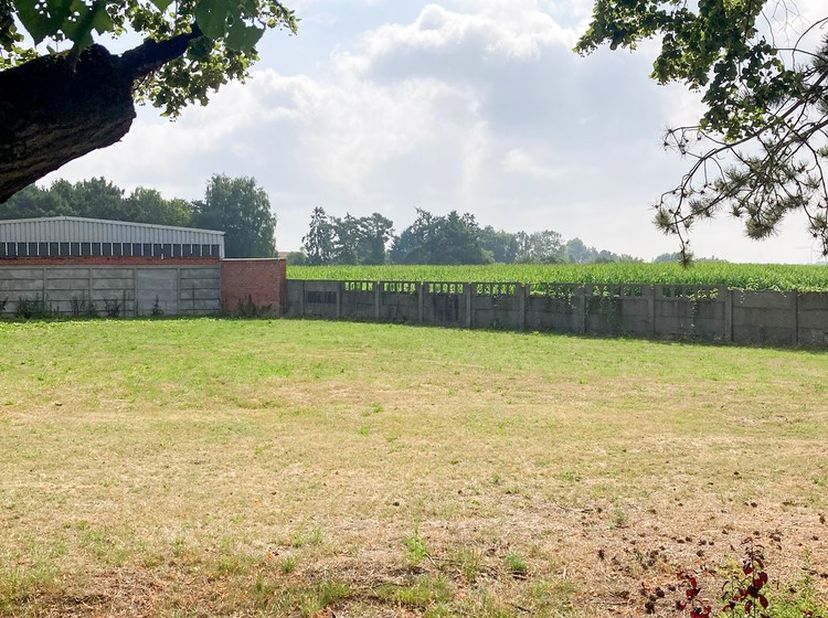 Terrain à vendre
                    à 2450 Meerhout