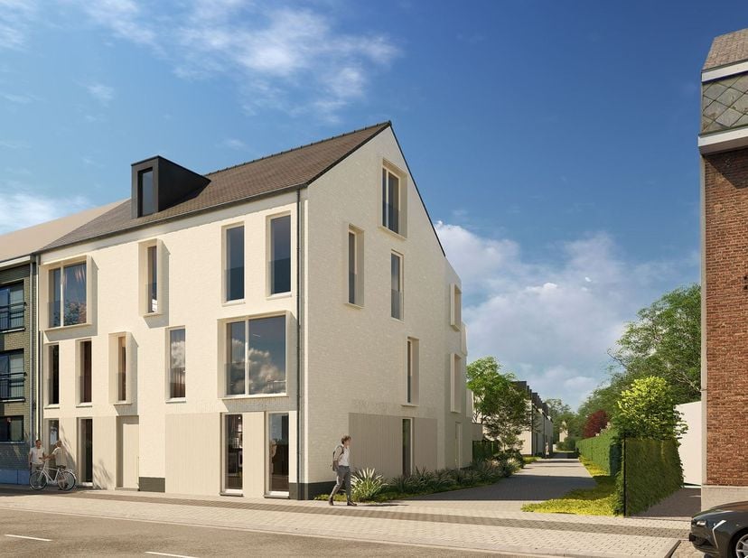 Appartement te koop
                    in 2800 Mechelen