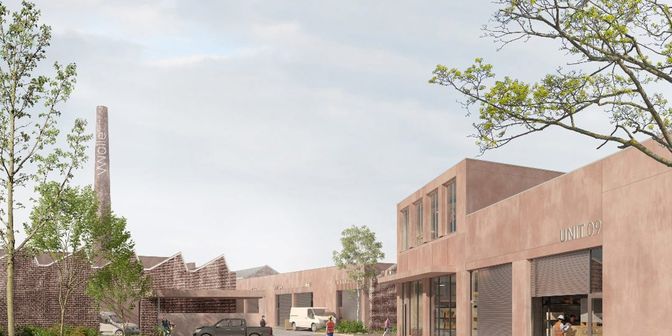 Bien professionnel à vendre à Walle 111, 8500 Kortrijk