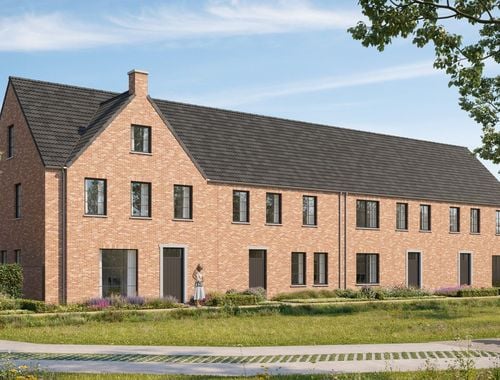                                         Maison à vendre à Evergem, € 432.500
