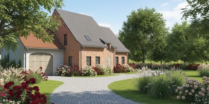 Maison à vendre à 8902 Zillebeke