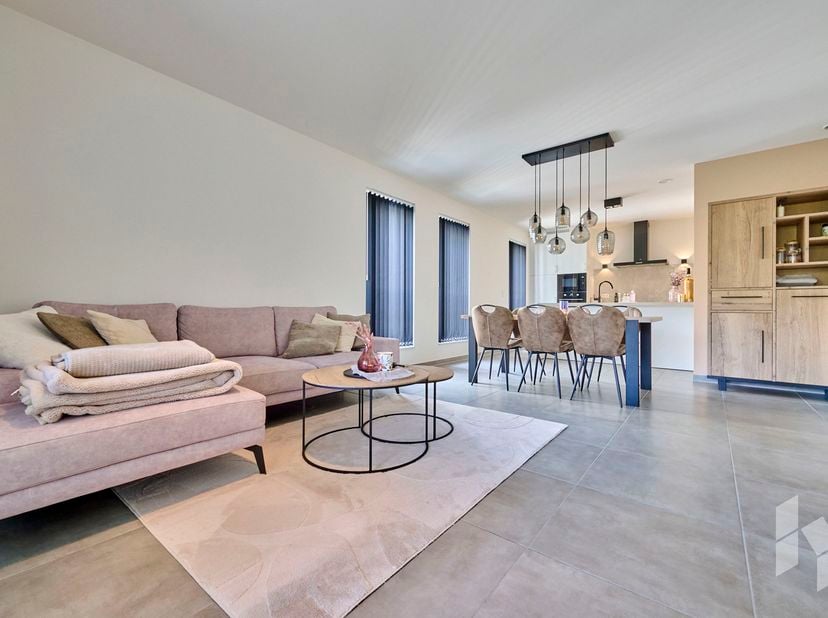 Appartement à louer
                    à 3920 Lommel