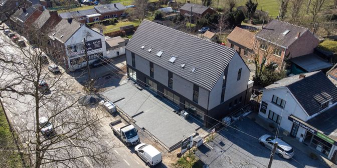 Appartement à louer à route d'ath 126, 7020 Nimy