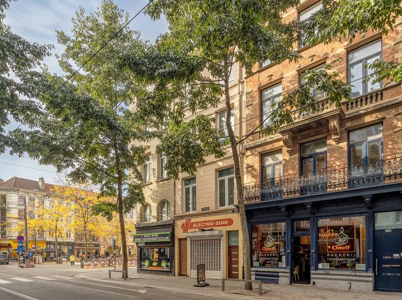 Maison à vendre
                    à 2000 Antwerpen
