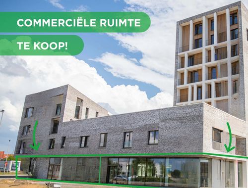                                         Commerce à vendre à Beringen, € 343.250
