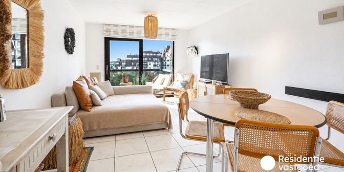 Appartement te koop in Professor Blanchardlaan 24 bus 305, 8670 Sint-Idesbald
