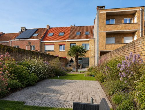                                         Woning te koop in Heist-aan-Zee, € 445.000
