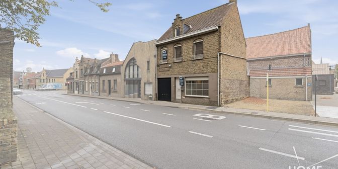 Maison à vendre à Maria Doolaeghestraat 13, 8600 Diksmuide