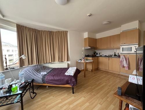                                         Serviceflat te koop in Schaarbeek, € 145.000
