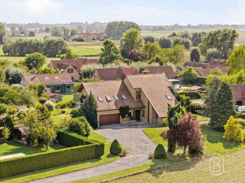Maison à vendre à Trieu de Wazon 16,
                    7520 Templeuve