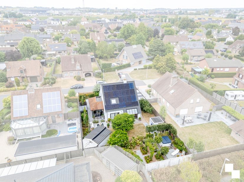 Maison à vendre
                    à 8800 Roeselare