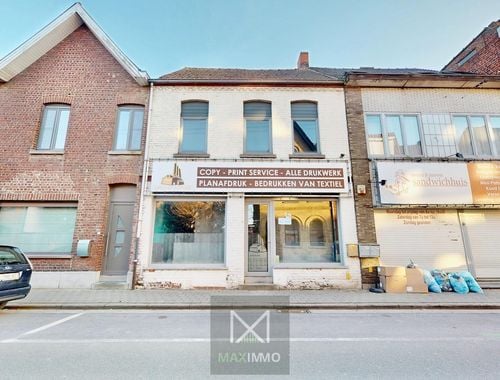                                         Woning te koop in Lauwe, € 149.000
