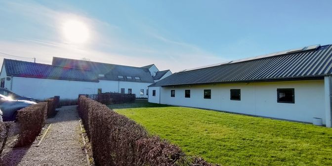 Bedrijfsvastgoed te huur in Chemin de la Colette 6, 1325 Corroy-le-Grand