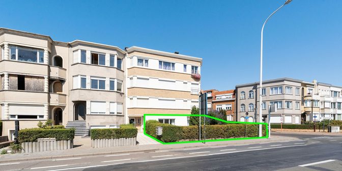Appartement à vendre à Koning Albert I-Laan 26 boîte GLV, 8370 Blankenberge