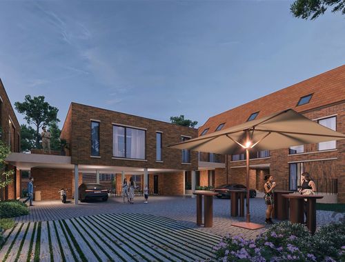                                         Appartement à vendre à Tildonk, € 550.000

