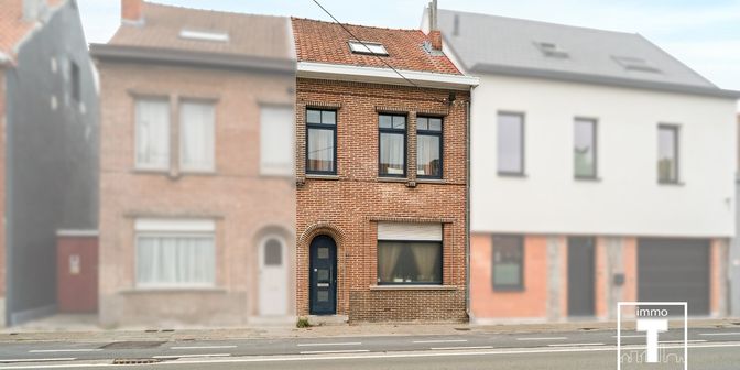Huis te koop in Heusdenbaan 39, 9090 Melle