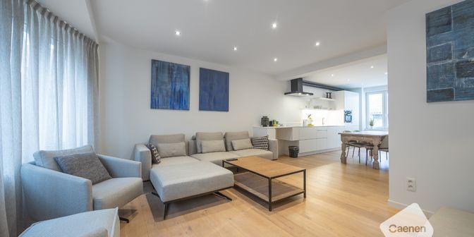 Appartement à vendre à Sint-Franciscusstraat 50 boîte 02.01, 8400 Oostende