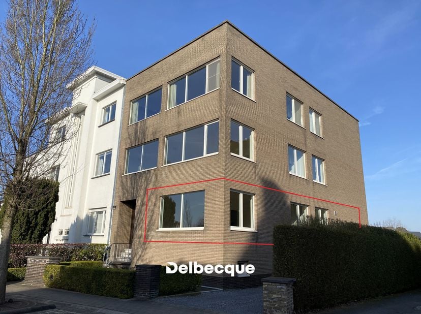 Appartement te huur in Gouden-Boomstraat 52 bus 1,
                    8000 Brugge