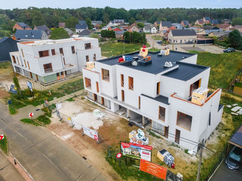 Project in Olenseweg 56,
                    2200 Noorderwijk