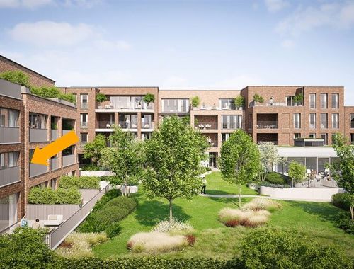                                         Appartement te koop in Averbode, € 360.000

