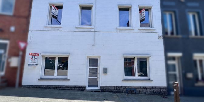 Maison à vendre à Rue Emile Vandervelde 40, 7070 Le Roeulx