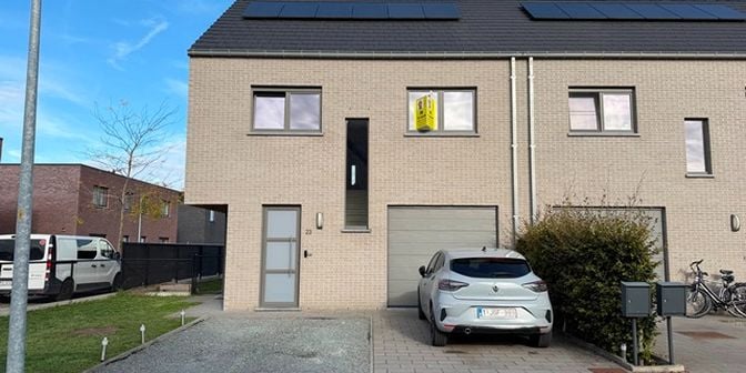 Maison à louer à Vijverstraat 23, 9220 Hamme