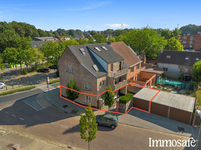 Appartement te koop in Driesstraat 13 bus W1,
                    9240 Zele