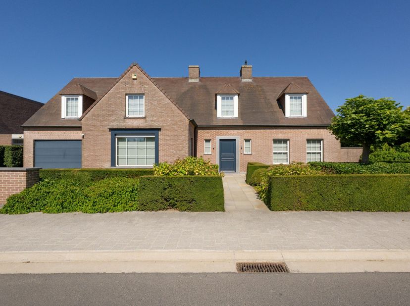 Maison à vendre
                    à 8780 Oostrozebeke