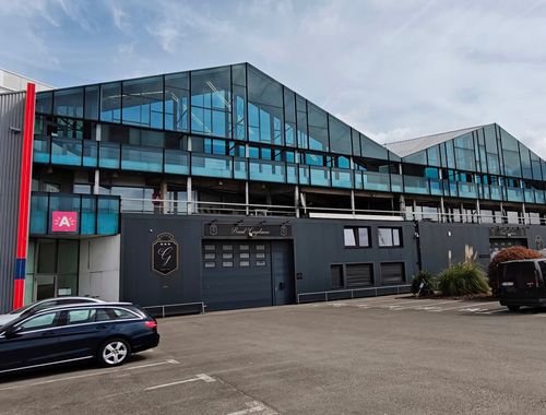                                         Usage mixte à vendre à Antwerpen, € 2.500.000
