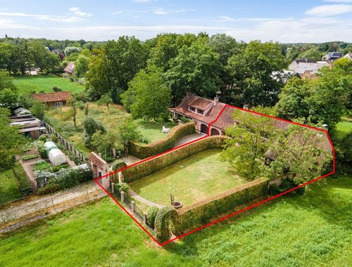                                         Eengezinswoning te koop in Sint-Job-in-'t-Goor, € 599.000
