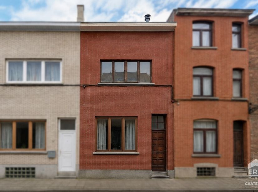 Huis te koop in Rue Saint-Vincent de Paul 17,
                    1090 Jette