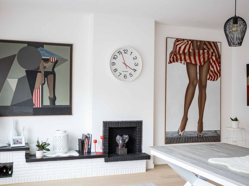 Op een absolute toplocatie in het centrum van Drongen bevindt zich dit uitzonderlijk ruime en instapklare appartement op de eerste verdieping. Dankzij